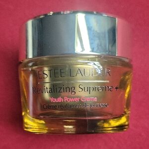 Estee Lauder Revitalizing Supreme+ Creme - Silver and Gold